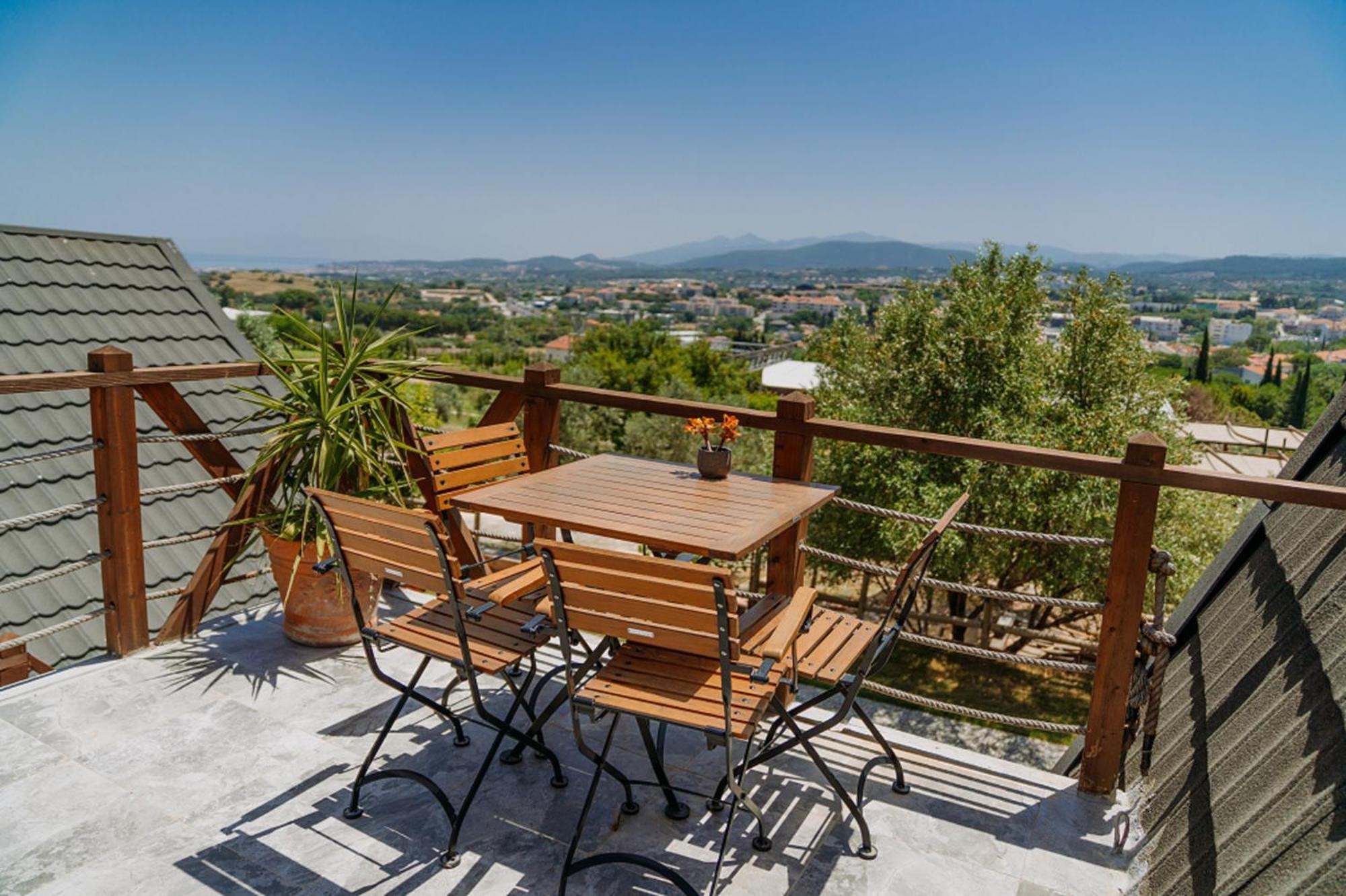 Doors Urla Hotel & Bungalows Izmir Exterior foto