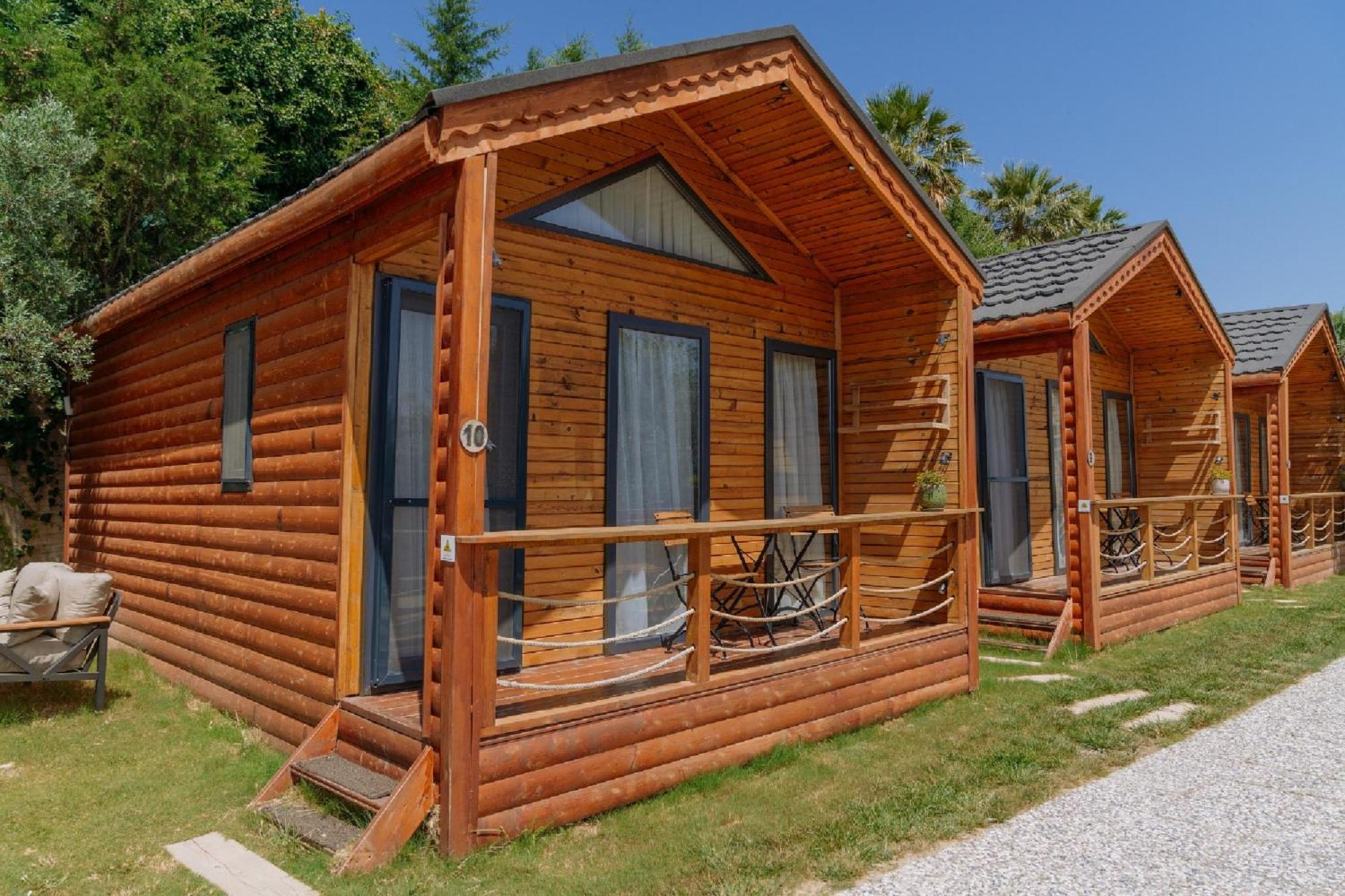 Doors Urla Hotel & Bungalows Izmir Exterior foto