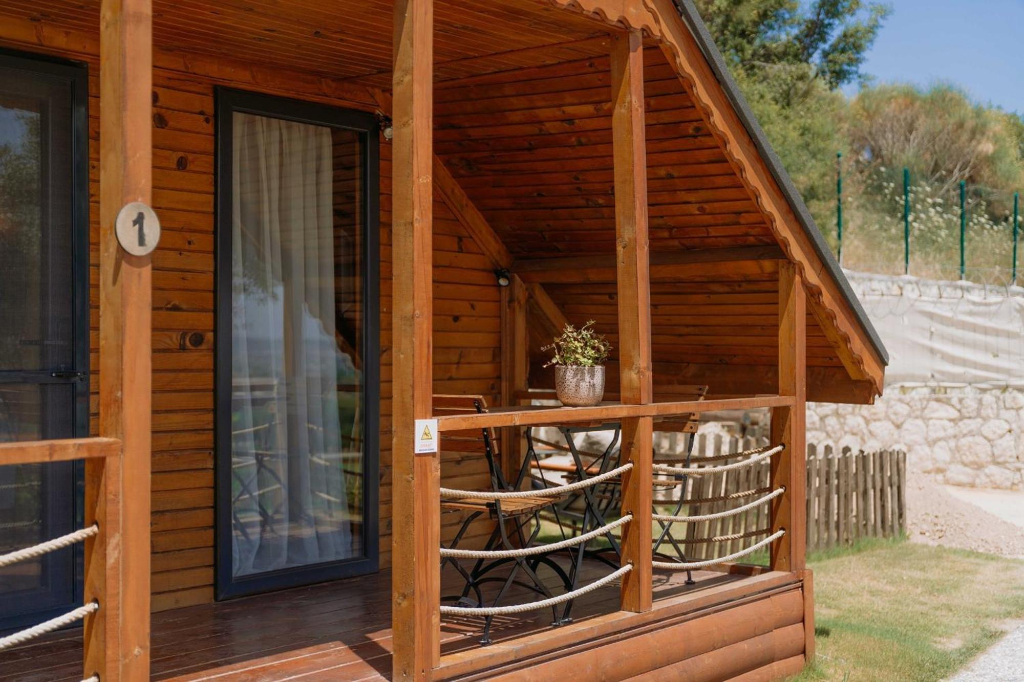 Doors Urla Hotel & Bungalows Izmir Exterior foto