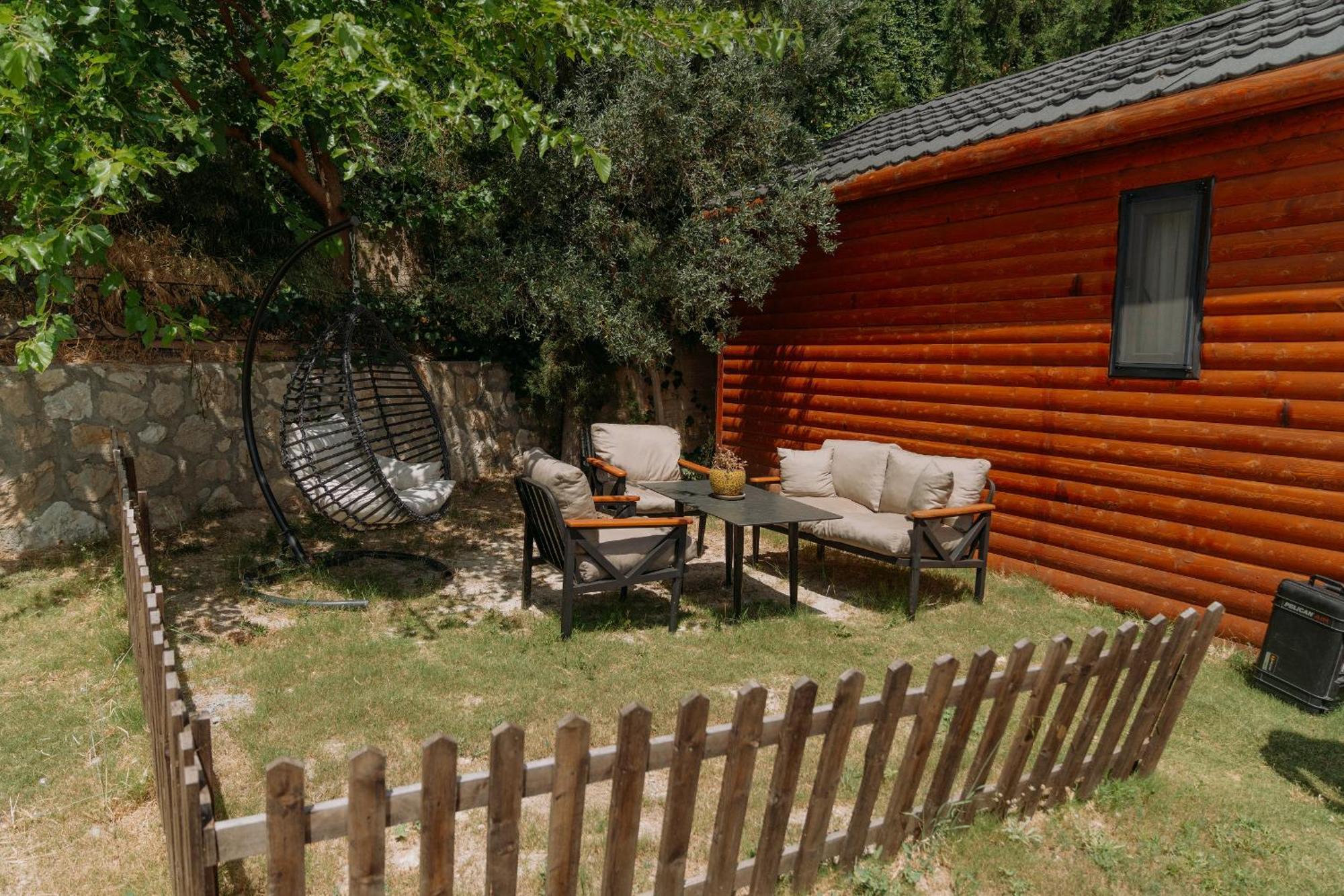 Doors Urla Hotel & Bungalows Izmir Exterior foto