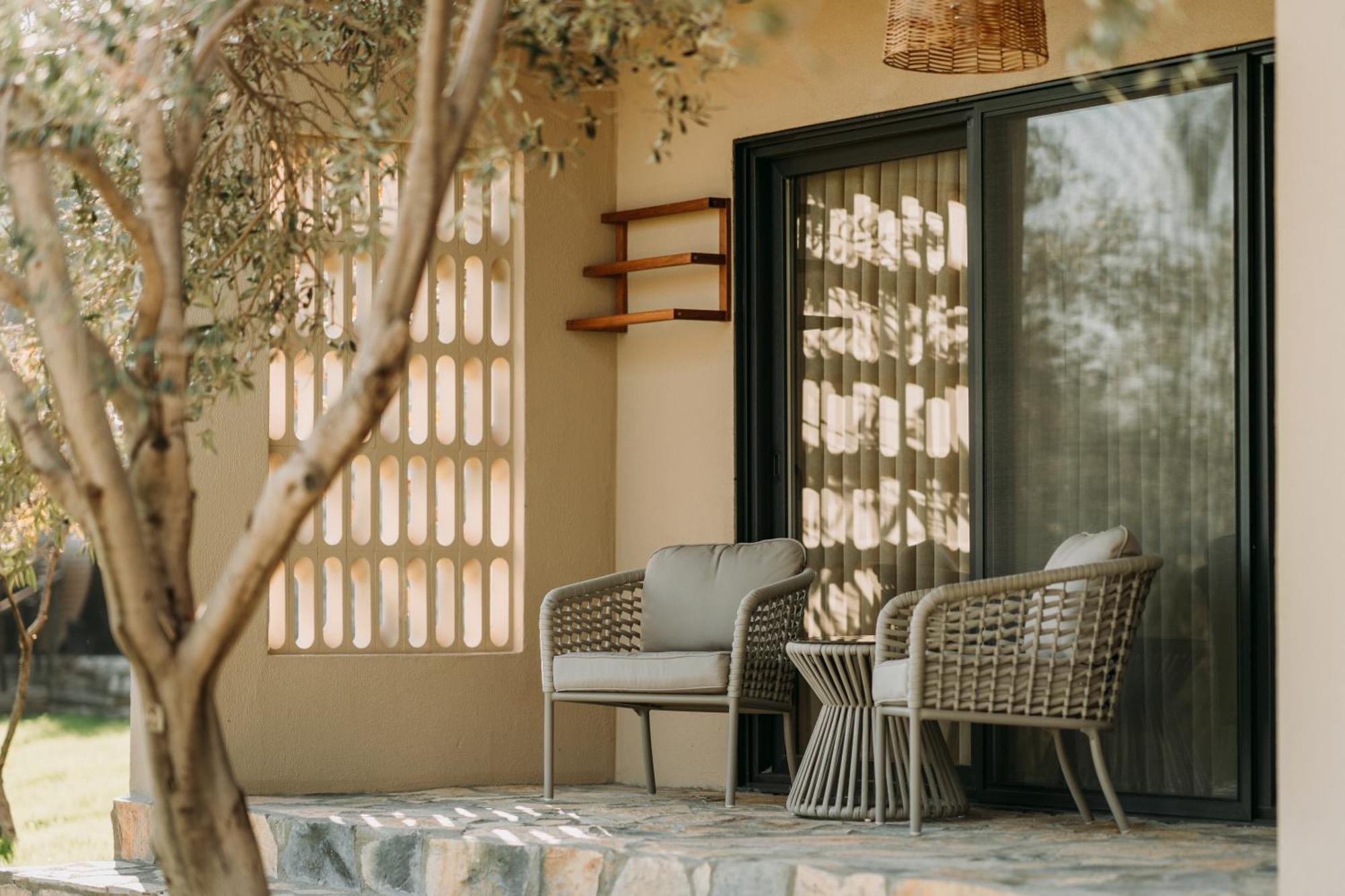 Doors Urla Hotel & Bungalows Izmir Exterior foto