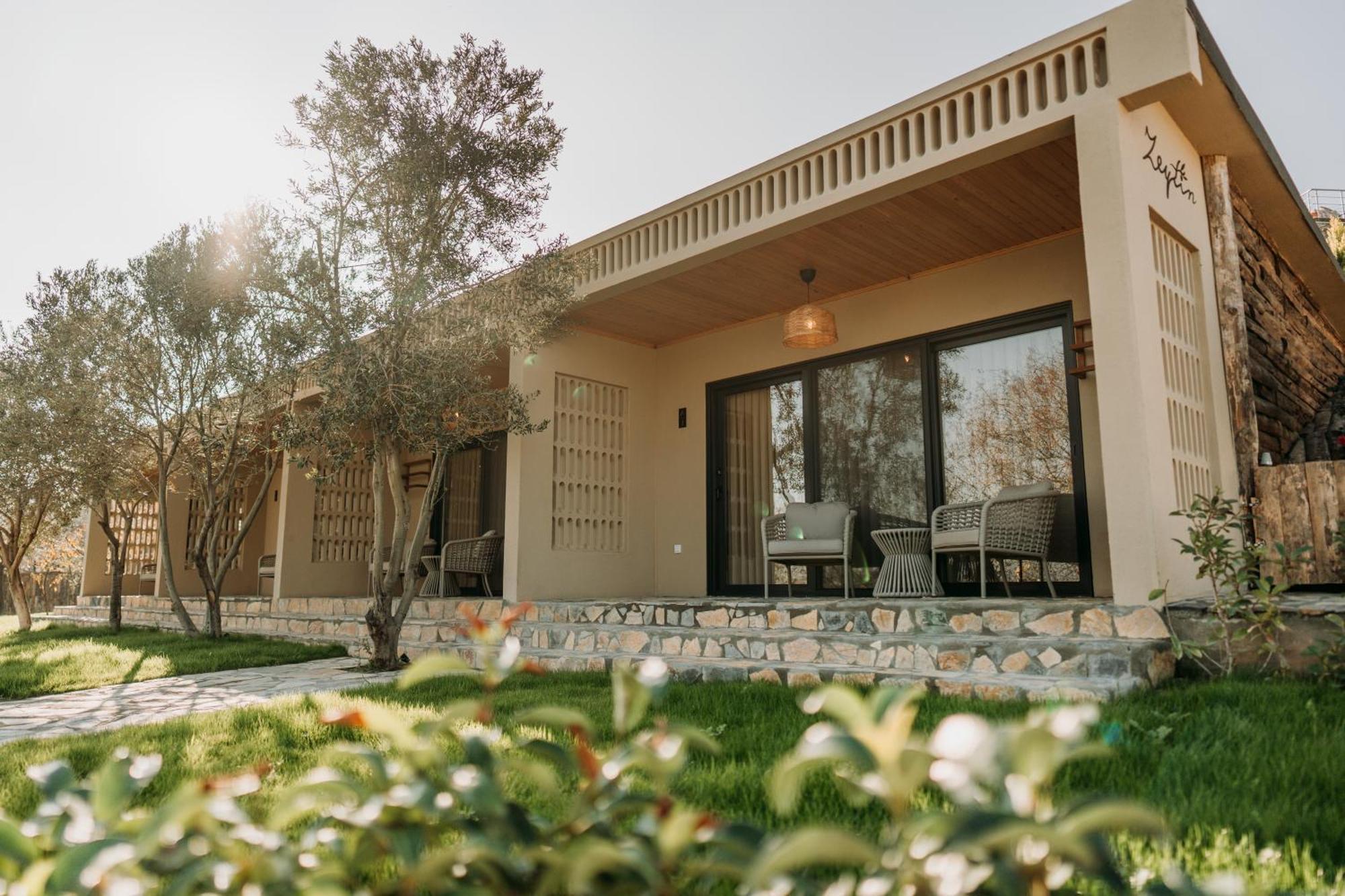 Doors Urla Hotel & Bungalows Izmir Exterior foto