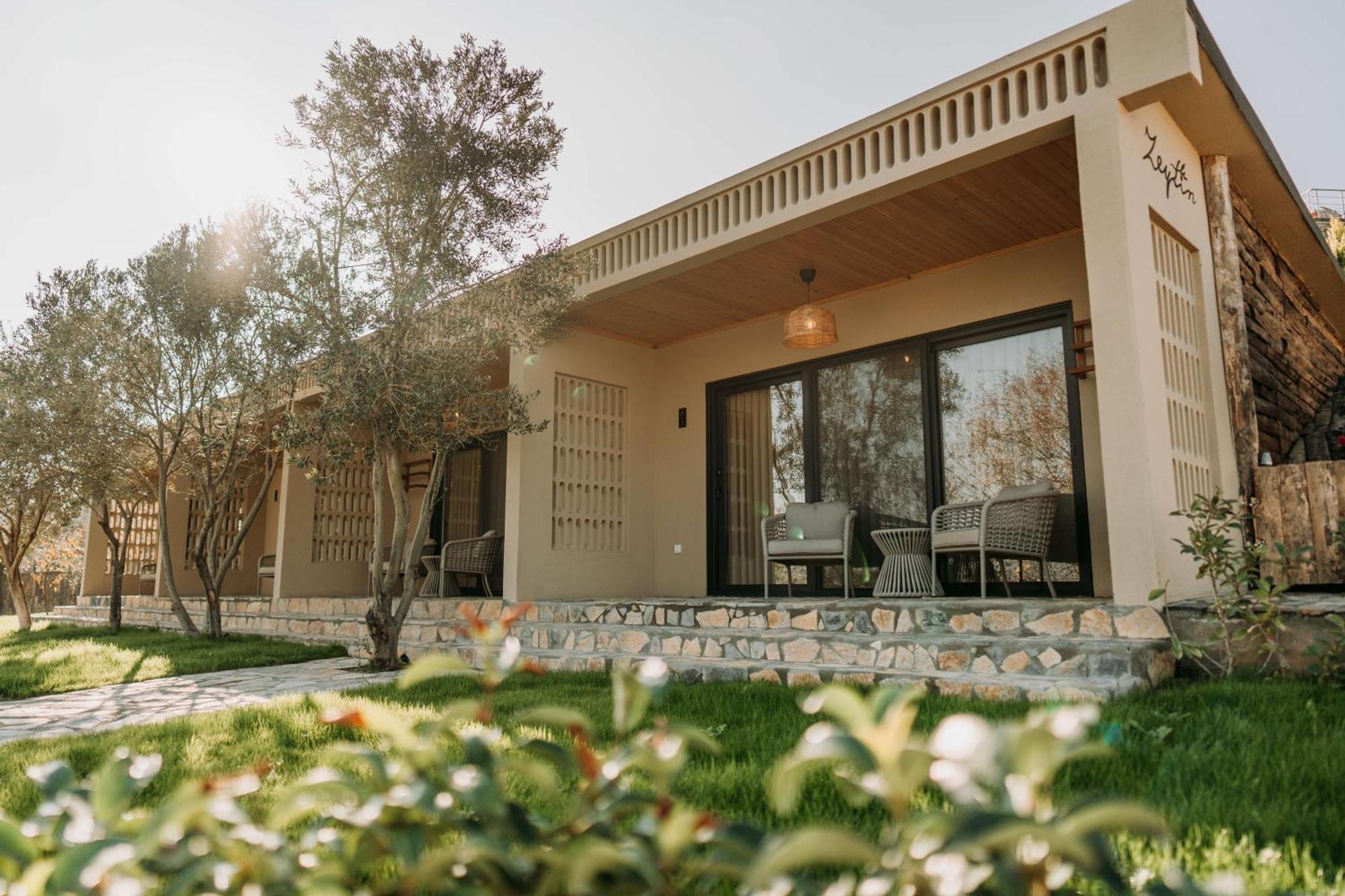 Doors Urla Hotel & Bungalows Izmir Exterior foto