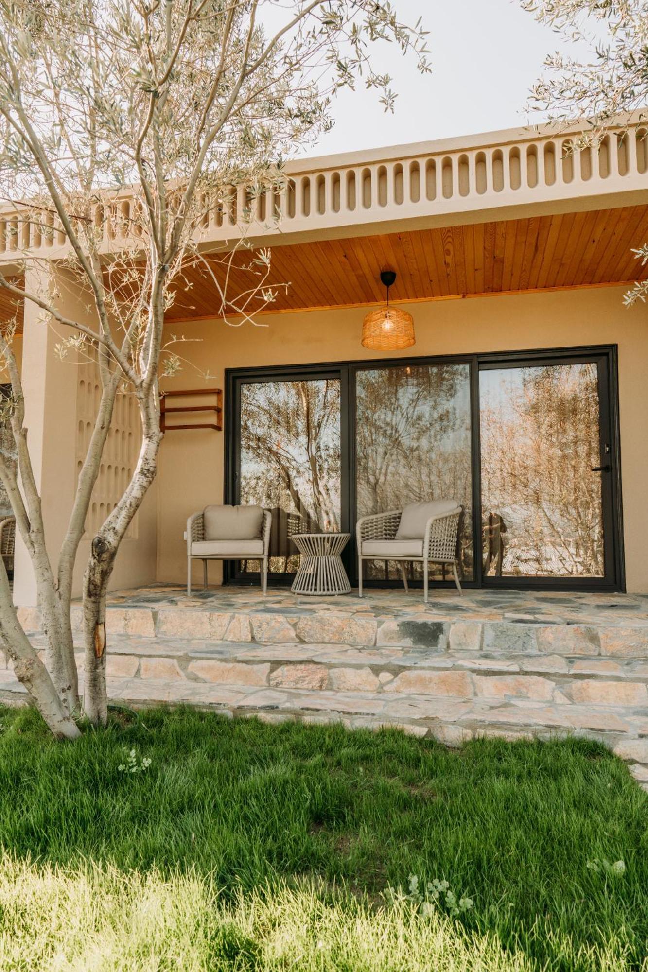 Doors Urla Hotel & Bungalows Izmir Exterior foto